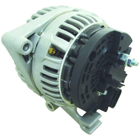 Wai Global Alternator, ALTBO IRIF, 105 Amp12 Volt, CW, 6Groove Pulley 11045N